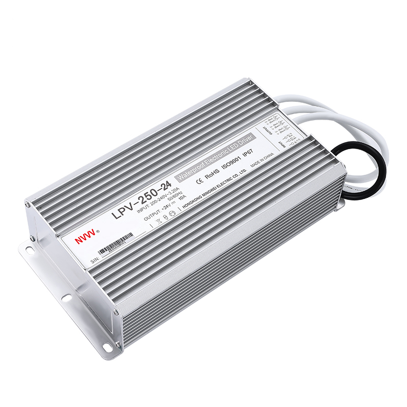 How to choose the right 24v LED Power Supply